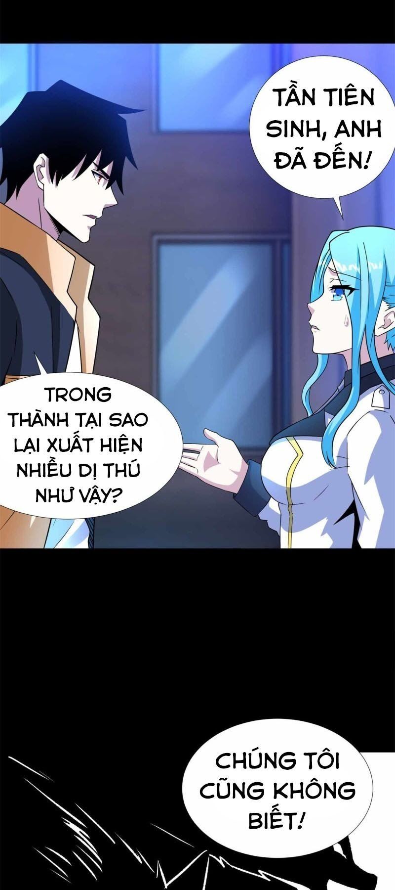 đọc truyện Mạt Thế Vi Vương Chương 205 ảnh 24 tại Thiên Thai Truyện