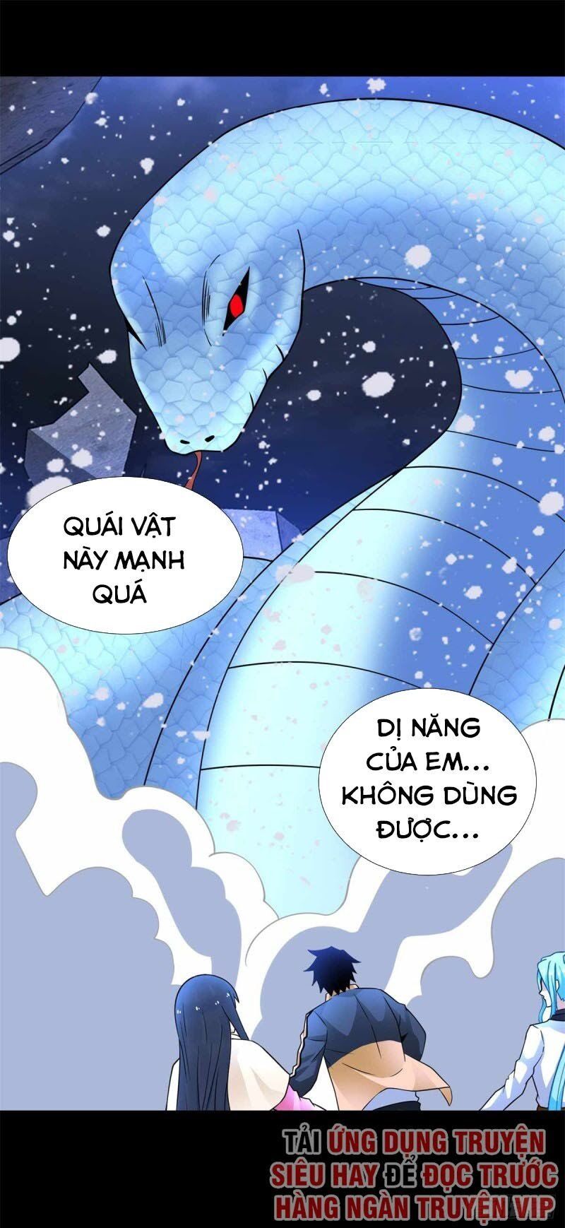 đọc truyện Mạt Thế Vi Vương Chương 206 ảnh 13 tại Truyện Dạ Ký