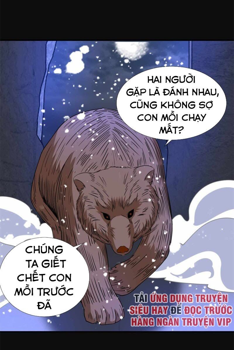 đọc truyện Mạt Thế Vi Vương Chương 206 ảnh 29 tại Truyện Dạ Ký