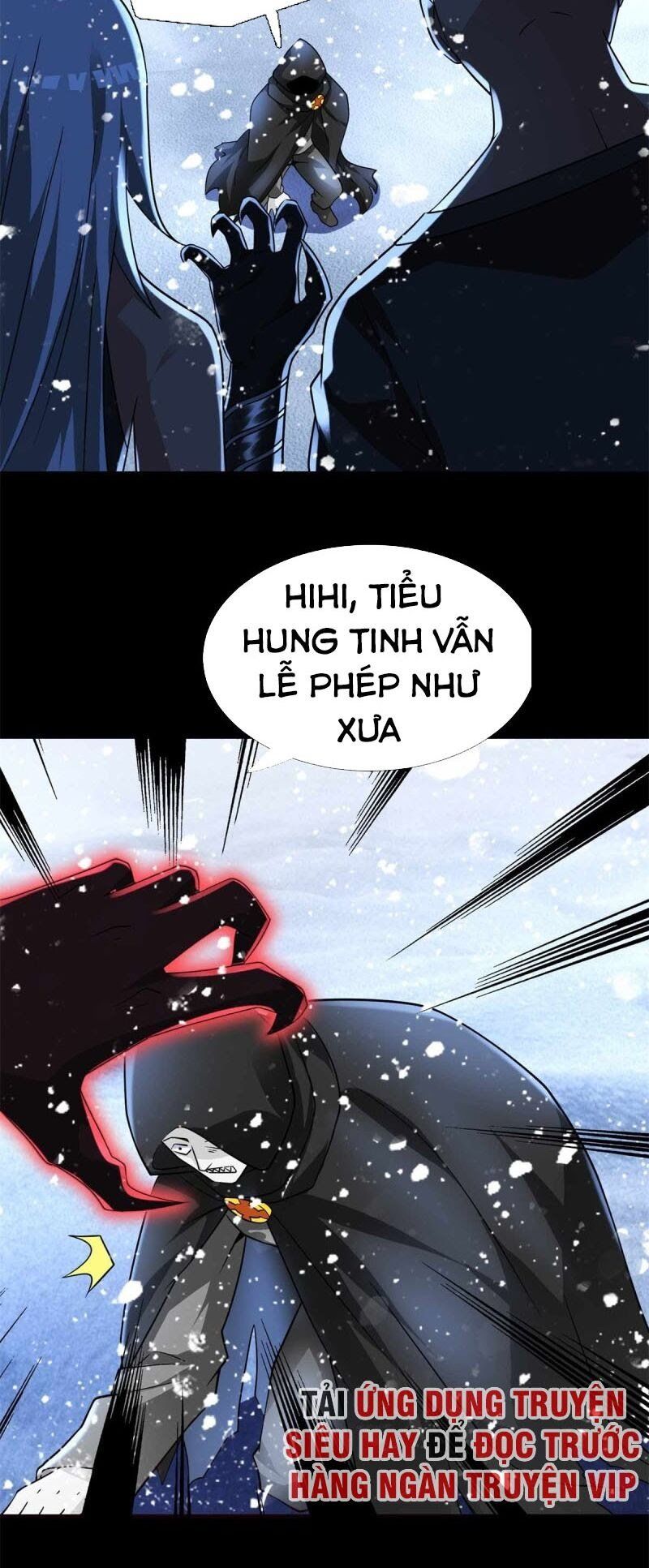đọc truyện Mạt Thế Vi Vương Chương 209 ảnh 5 tại Giả Dược