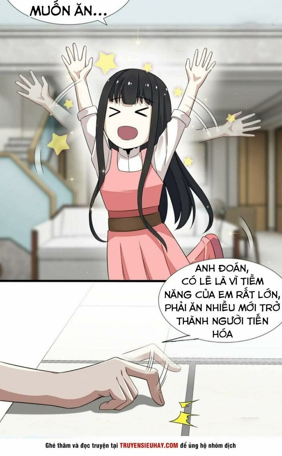 đọc truyện Mạt Thế Vi Vương Chương 21 ảnh 11 tại Thiên Thai Truyện