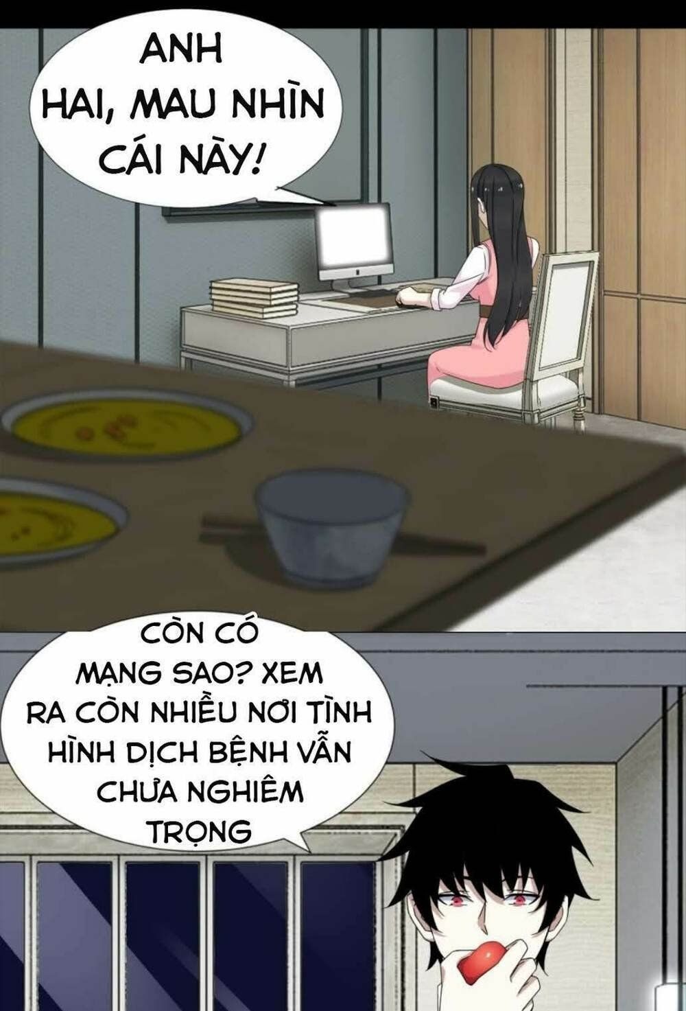đọc truyện Mạt Thế Vi Vương Chương 21 ảnh 13 tại Thiên Thai Truyện