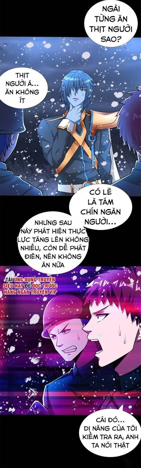đọc truyện Mạt Thế Vi Vương Chương 210 ảnh 7 tại Giả Dược