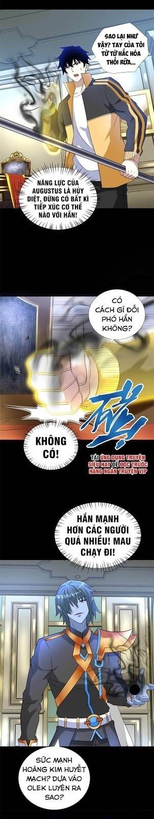 đọc truyện Mạt Thế Vi Vương Chương 211 ảnh 11 tại Thiên Thai Truyện
