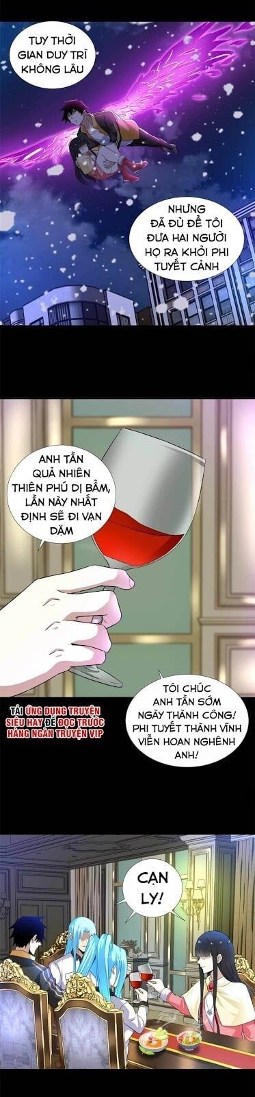đọc truyện Mạt Thế Vi Vương Chương 211 ảnh 5 tại Thiên Thai Truyện