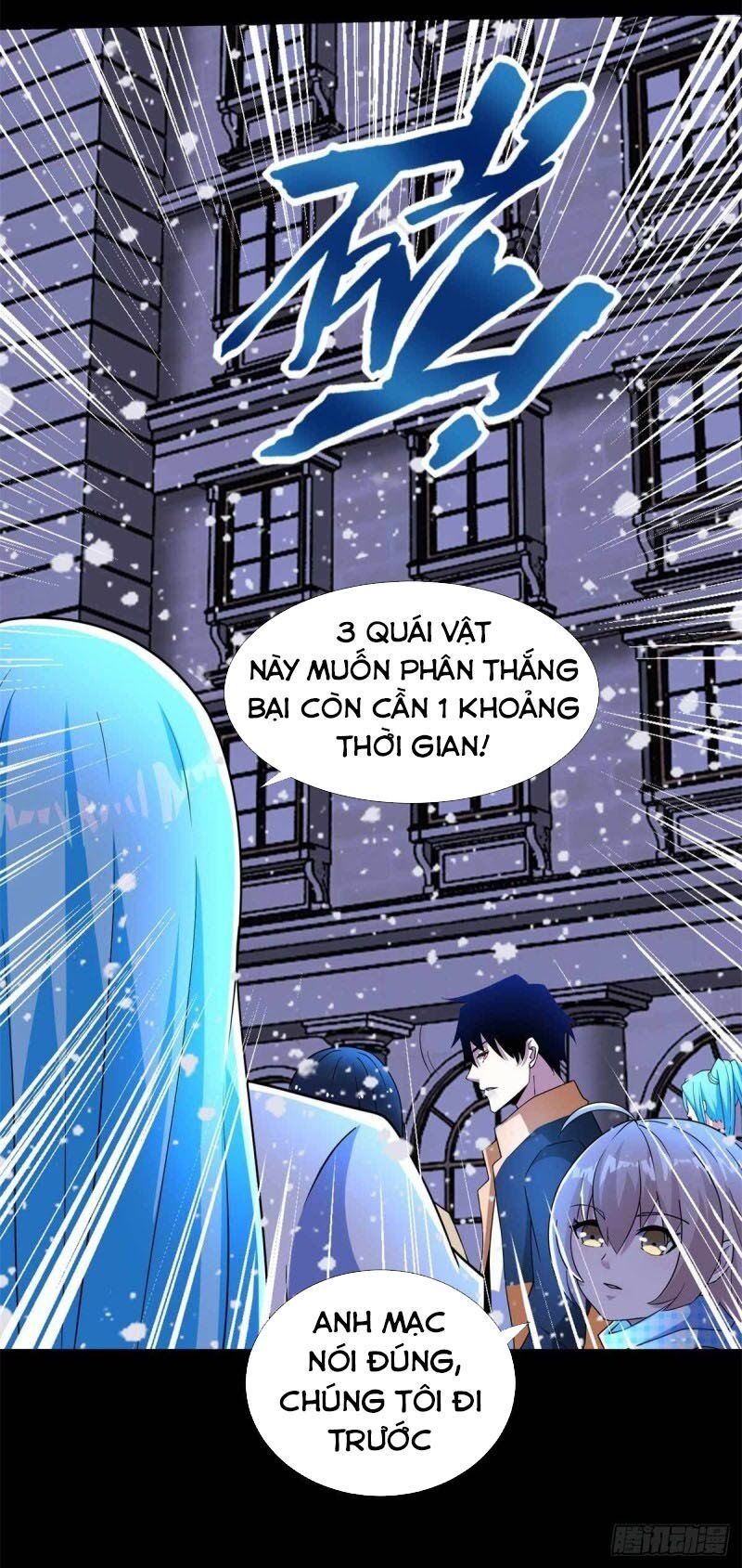 đọc truyện Mạt Thế Vi Vương Chương 213 ảnh 23 tại Thiên Thai Truyện