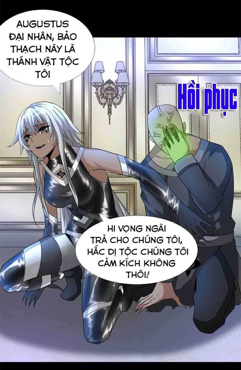 đọc truyện Mạt Thế Vi Vương Chương 213 ảnh 8 tại Thiên Thai Truyện
