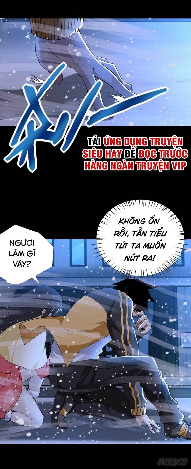 đọc truyện Mạt Thế Vi Vương Chương 215 ảnh 18 tại Giả Dược
