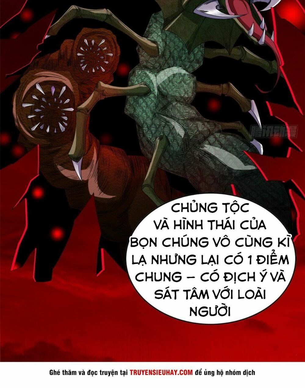đọc truyện Mạt Thế Vi Vương Chương 22 ảnh 6 tại Thiên Thai Truyện