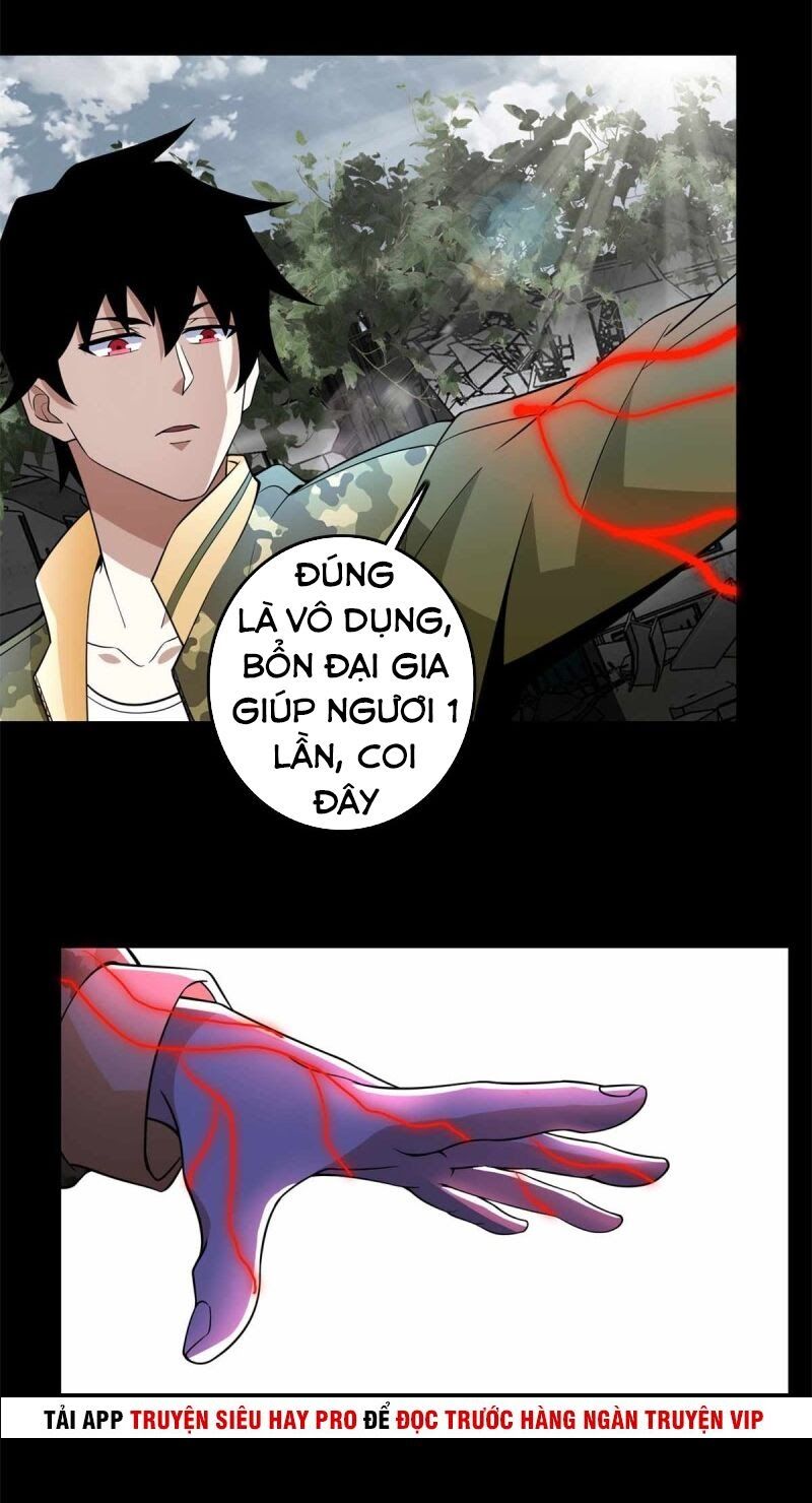 đọc truyện Mạt Thế Vi Vương Chương 223 ảnh 24 tại Giả Dược
