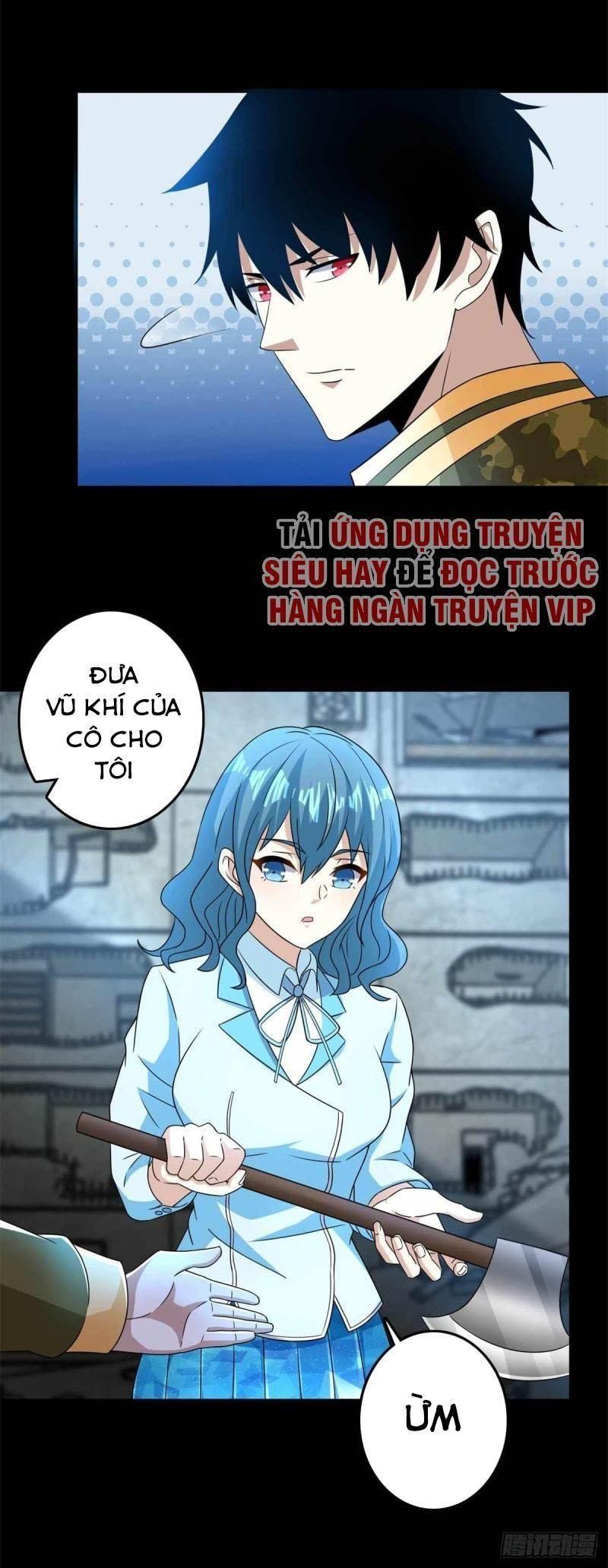 đọc truyện Mạt Thế Vi Vương Chương 228 ảnh 17 tại Giả Dược