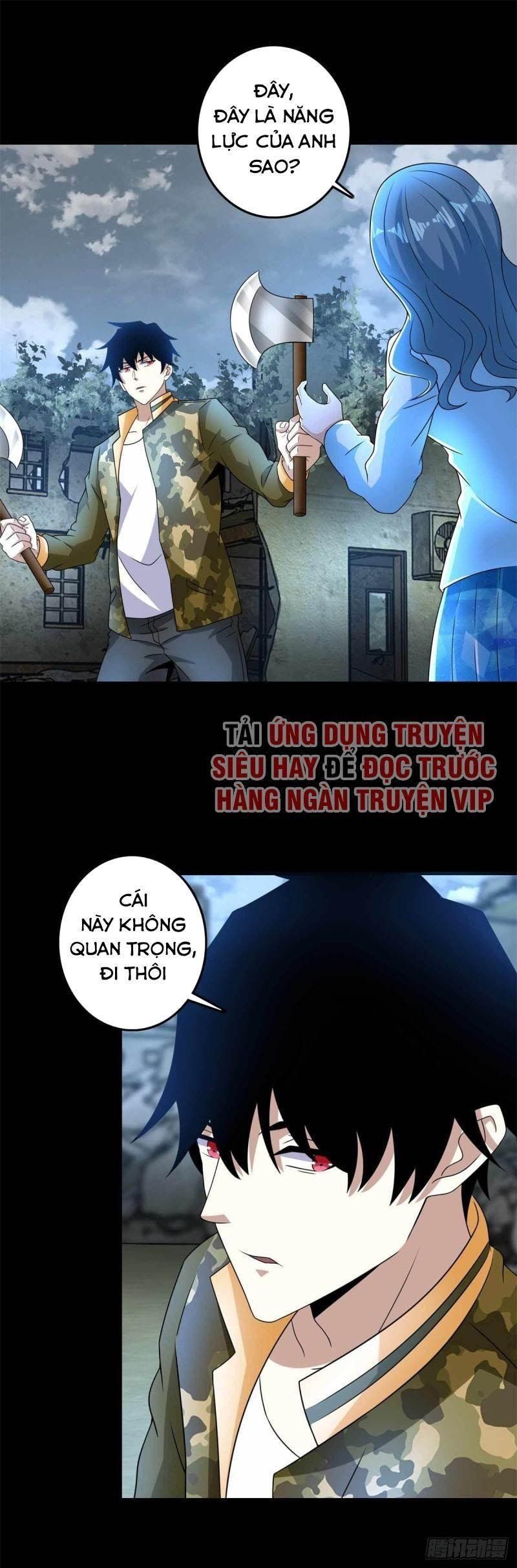 đọc truyện Mạt Thế Vi Vương Chương 228 ảnh 19 tại Giả Dược