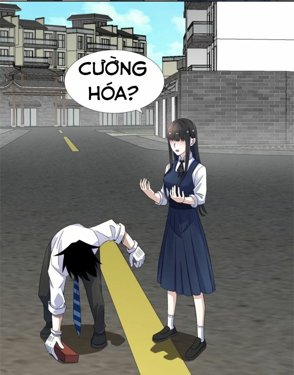 đọc truyện Mạt Thế Vi Vương Chương 23 ảnh 4 tại Thiên Thai Truyện