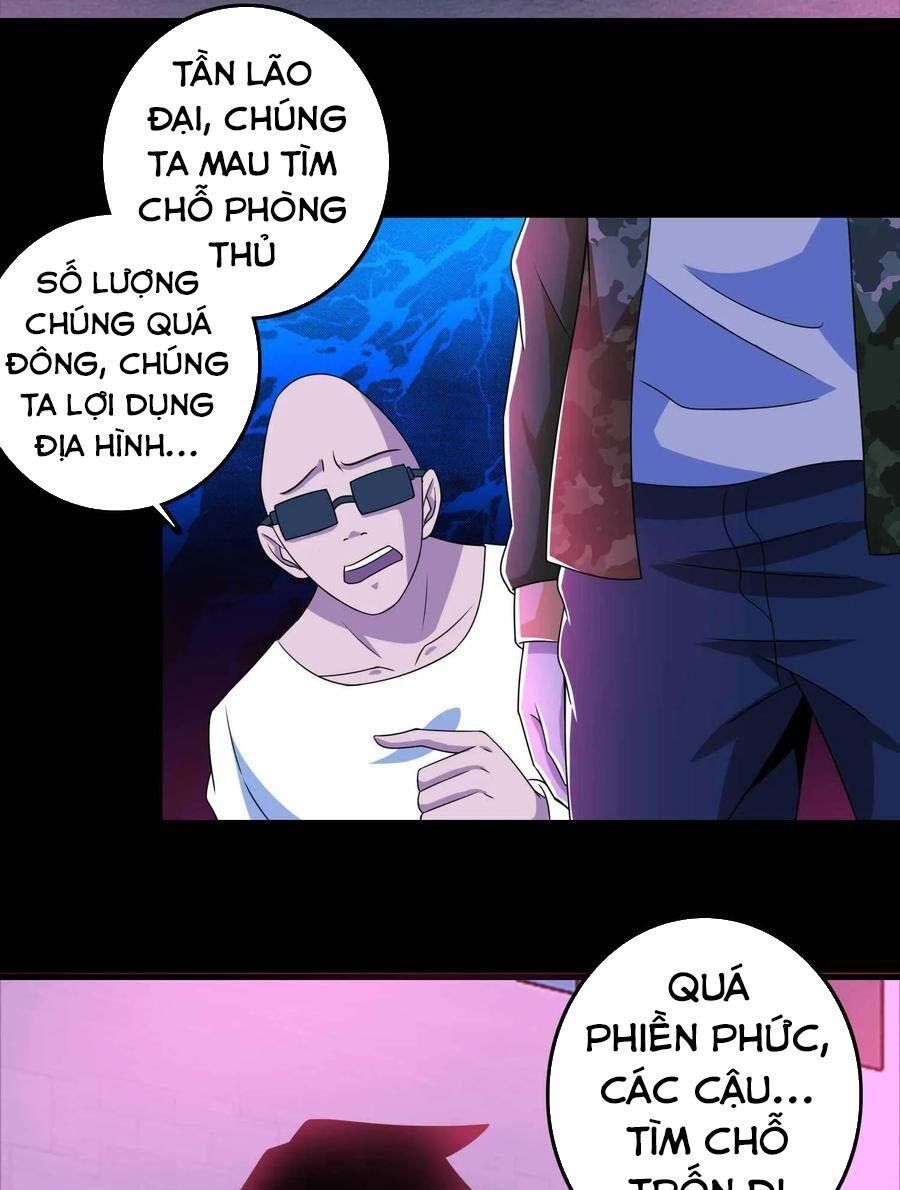 đọc truyện Mạt Thế Vi Vương Chương 232 ảnh 14 tại Truyện Dạ Ký