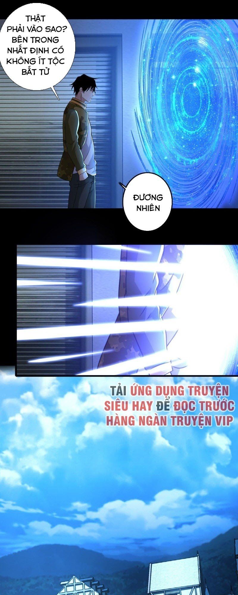 đọc truyện Mạt Thế Vi Vương Chương 237 ảnh 19 tại Thiên Thai Truyện
