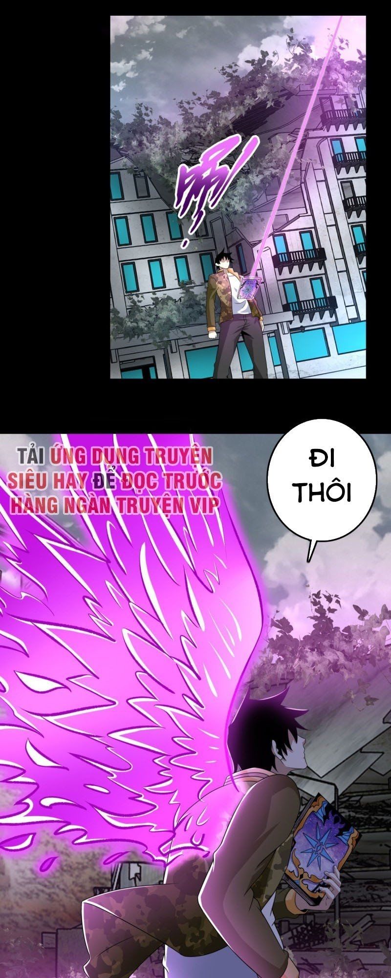 đọc truyện Mạt Thế Vi Vương Chương 237 ảnh 8 tại Thiên Thai Truyện