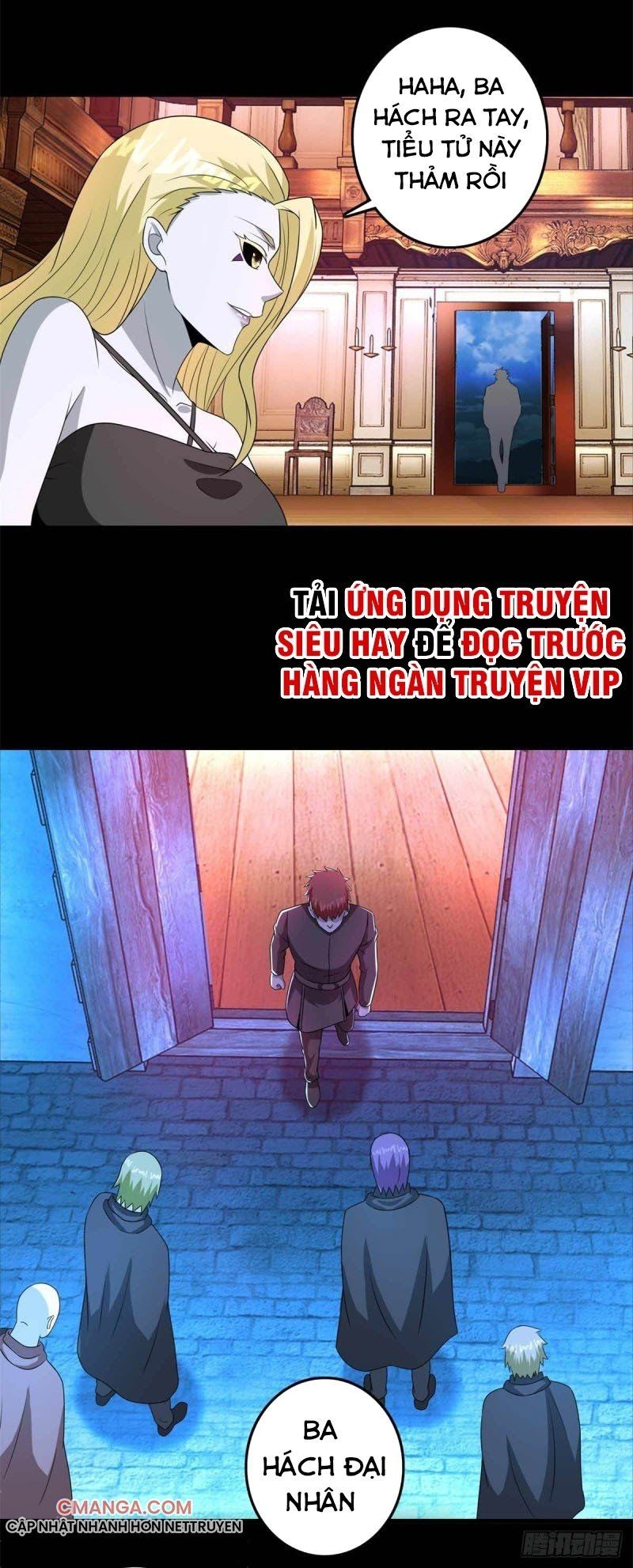 đọc truyện Mạt Thế Vi Vương Chương 238 ảnh 8 tại Truyện Dạ Ký