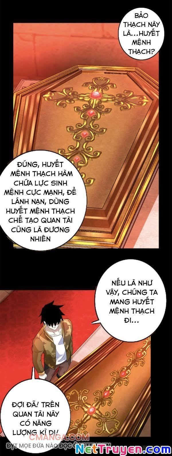 đọc truyện Mạt Thế Vi Vương Chương 242 ảnh 17 tại Truyện Dạ Ký