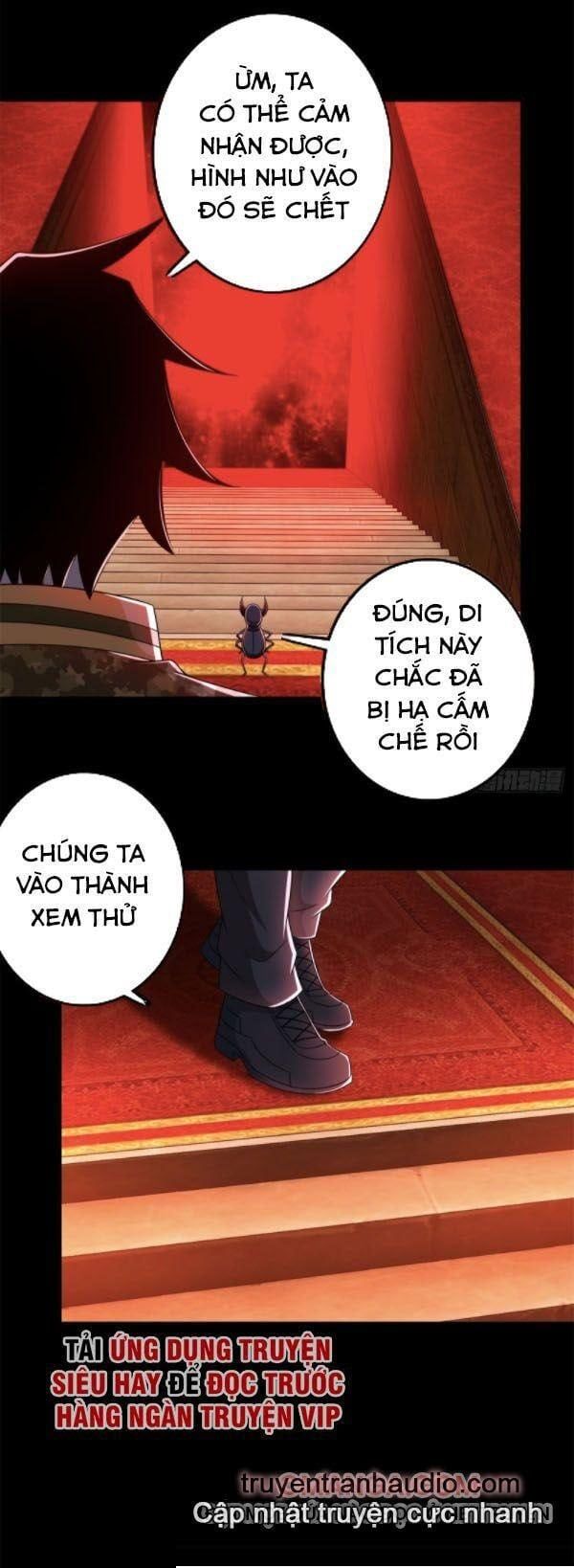 đọc truyện Mạt Thế Vi Vương Chương 243 ảnh 6 tại Thiên Thai Truyện