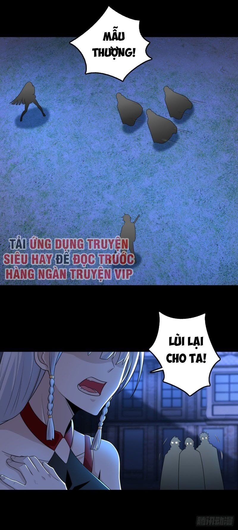 đọc truyện Mạt Thế Vi Vương Chương 246 ảnh 21 tại Truyện Dạ Ký