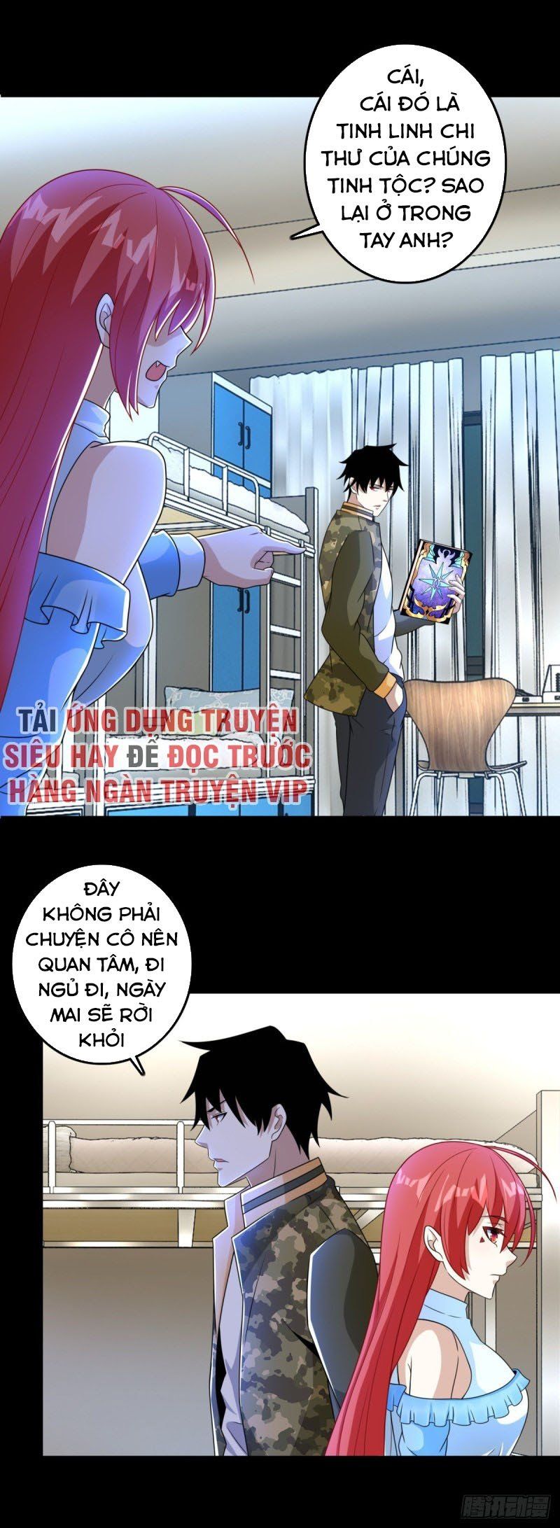 đọc truyện Mạt Thế Vi Vương Chương 249 ảnh 9 tại Giả Dược