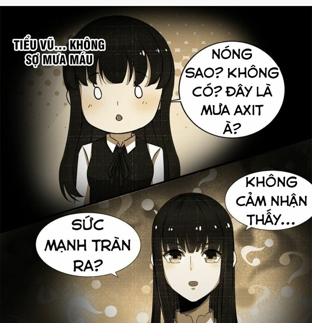 đọc truyện Mạt Thế Vi Vương Chương 25 ảnh 2 tại Thiên Thai Truyện