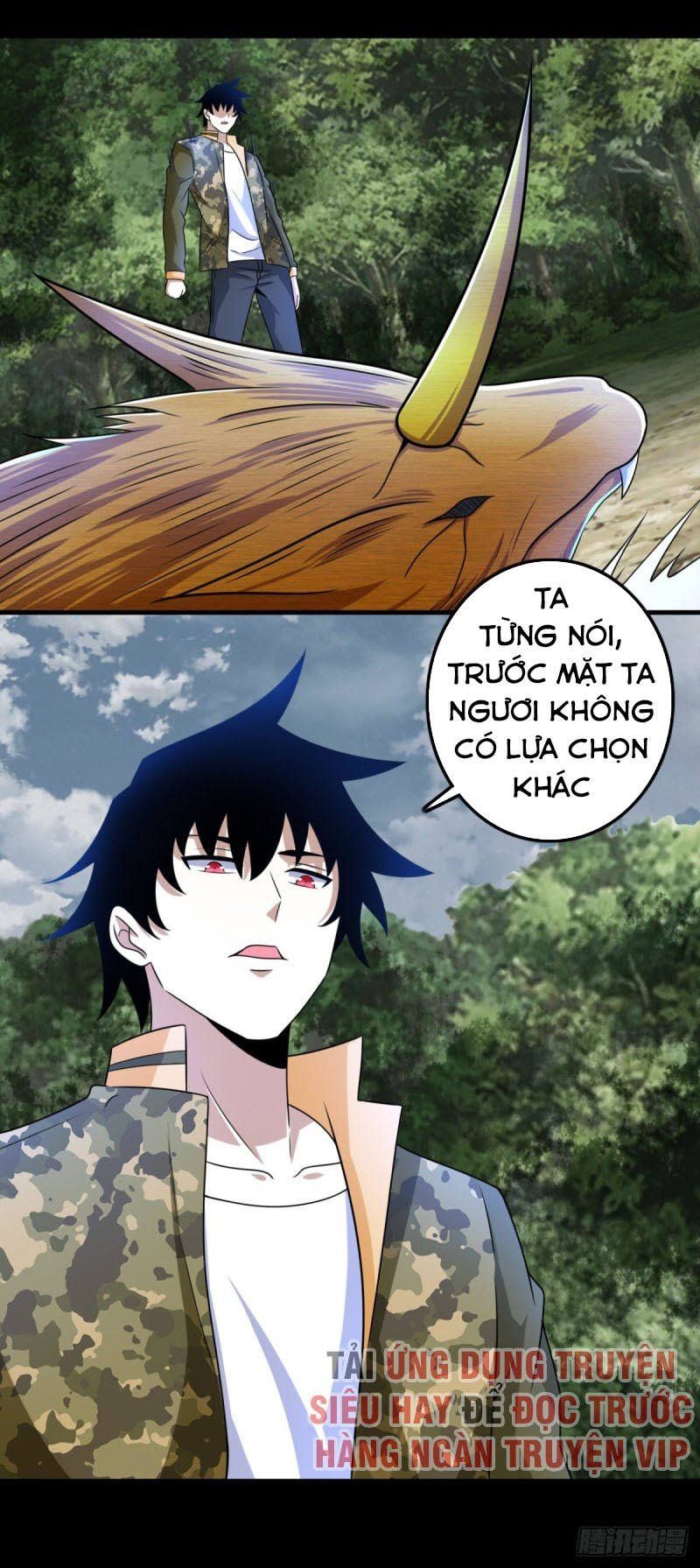 đọc truyện Mạt Thế Vi Vương Chương 253 ảnh 7 tại Truyện Dạ Ký