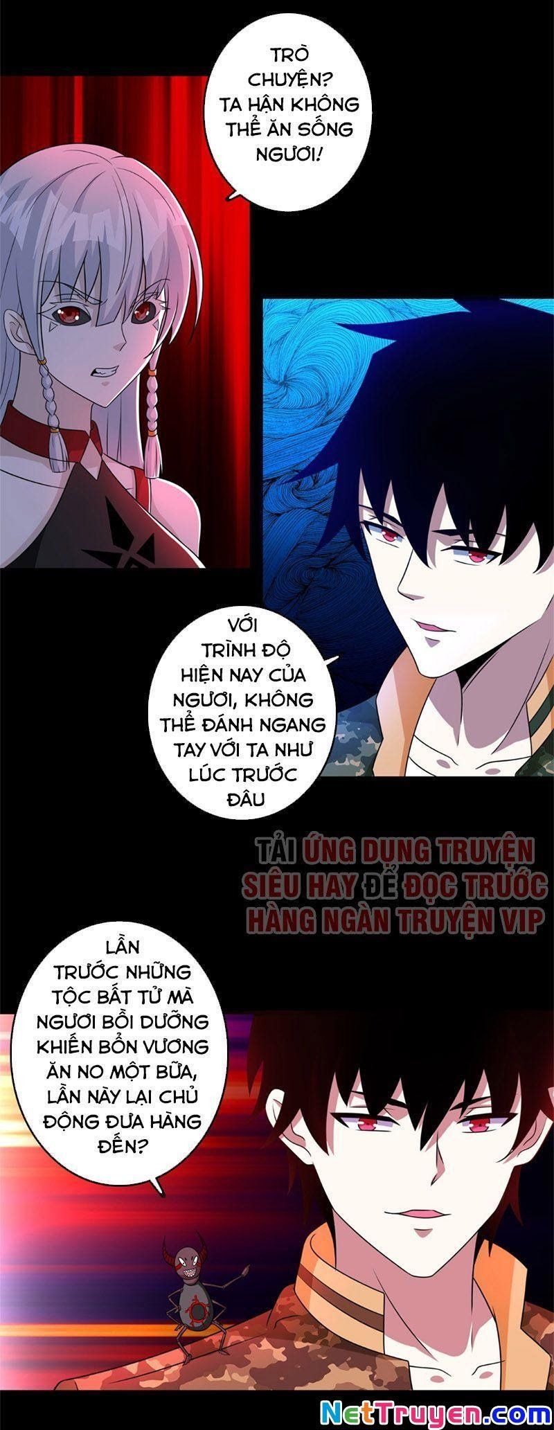 đọc truyện Mạt Thế Vi Vương Chương 258 ảnh 6 tại Giả Dược