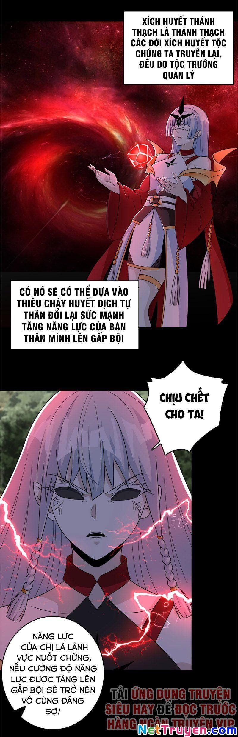 đọc truyện Mạt Thế Vi Vương Chương 258 ảnh 8 tại Giả Dược