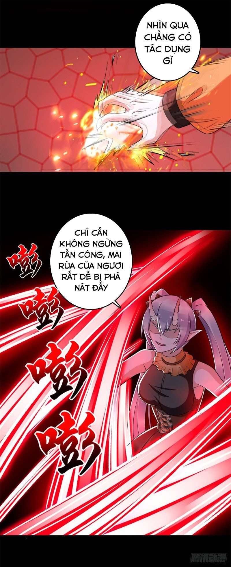 đọc truyện Mạt Thế Vi Vương Chương 261 ảnh 15 tại Truyện Dạ Ký