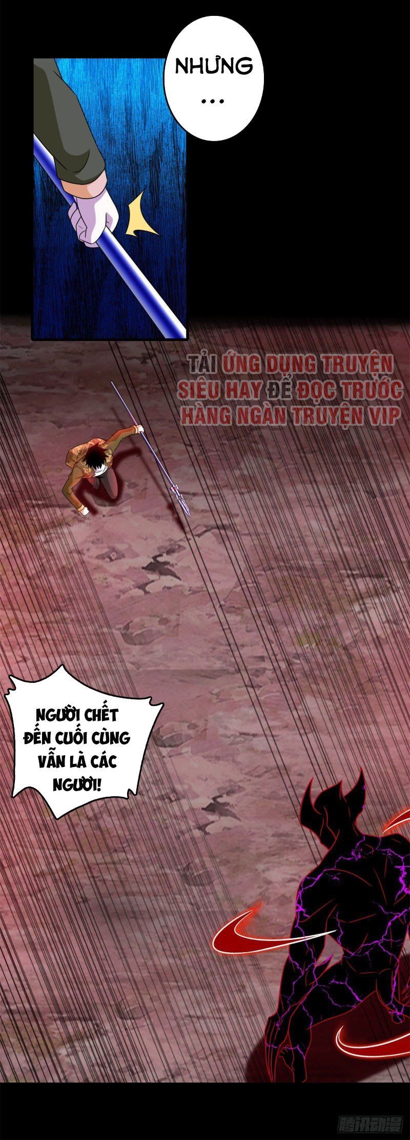 đọc truyện Mạt Thế Vi Vương Chương 266 ảnh 10 tại Giả Dược