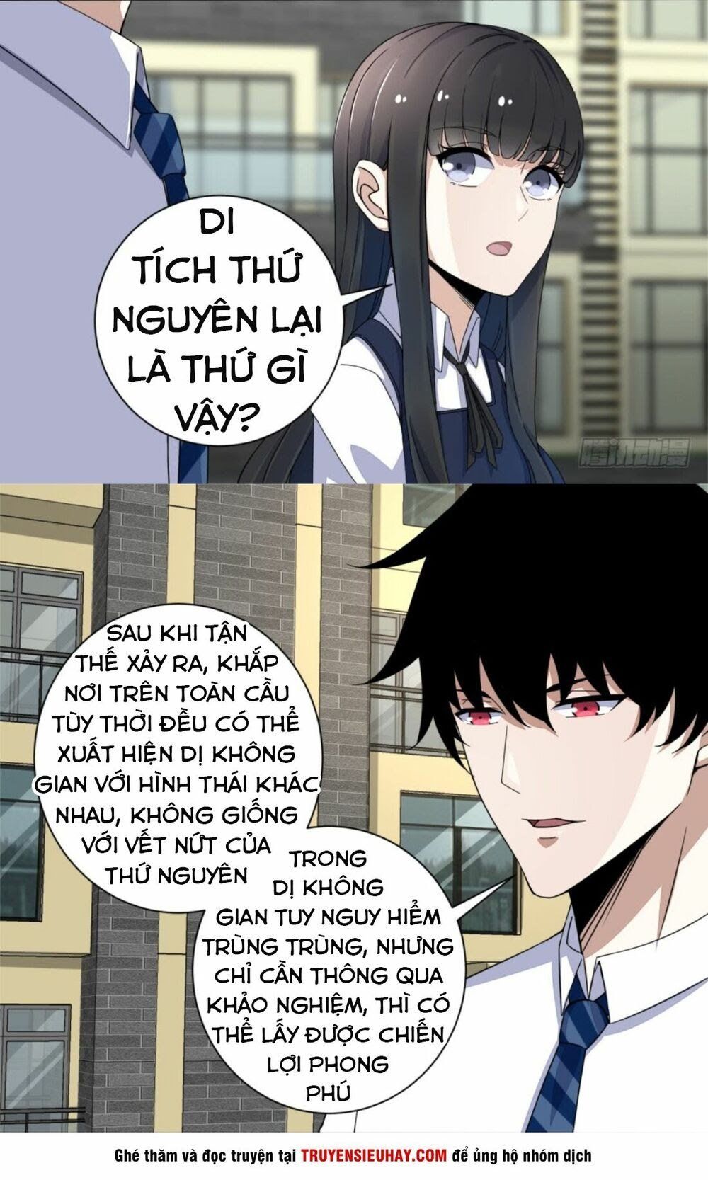 đọc truyện Mạt Thế Vi Vương Chương 27 ảnh 15 tại Truyện Dạ Ký