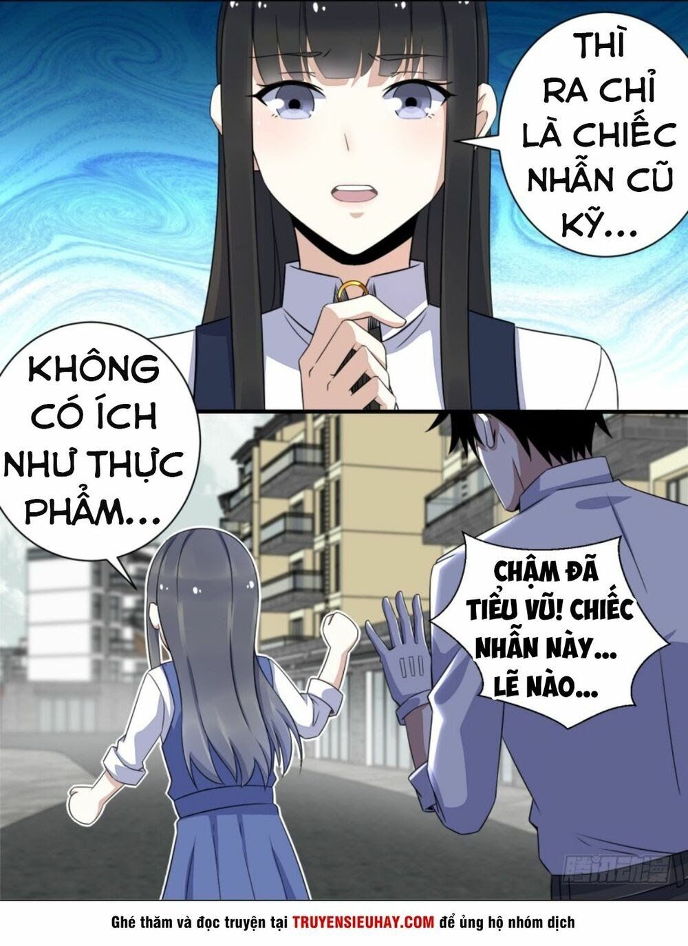 đọc truyện Mạt Thế Vi Vương Chương 27 ảnh 9 tại Truyện Dạ Ký