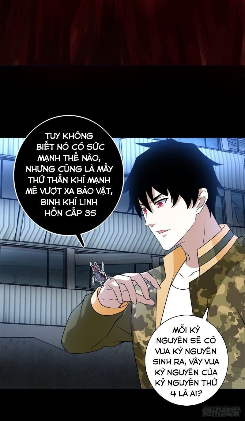 đọc truyện Mạt Thế Vi Vương Chương 276 ảnh 16 tại Truyện Dạ Ký