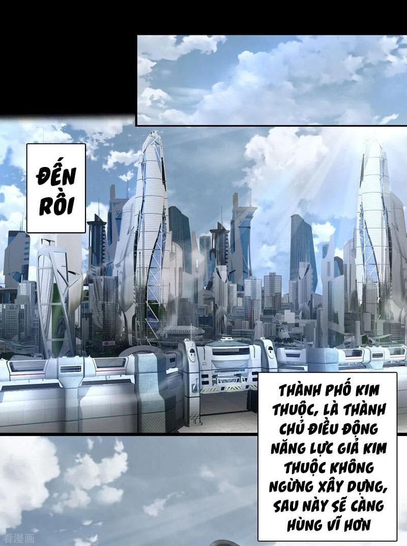 đọc truyện Mạt Thế Vi Vương Chương 279 ảnh 15 tại Thiên Thai Truyện