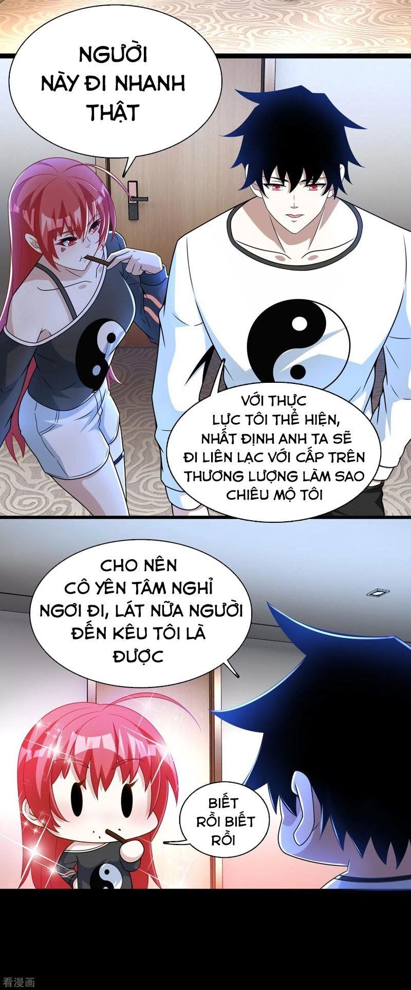 đọc truyện Mạt Thế Vi Vương Chương 279 ảnh 20 tại Thiên Thai Truyện