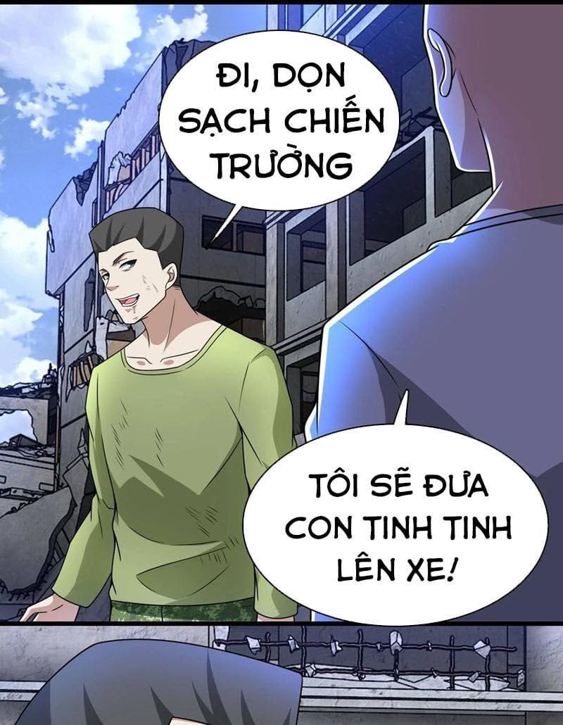 đọc truyện Mạt Thế Vi Vương Chương 279 ảnh 7 tại Thiên Thai Truyện