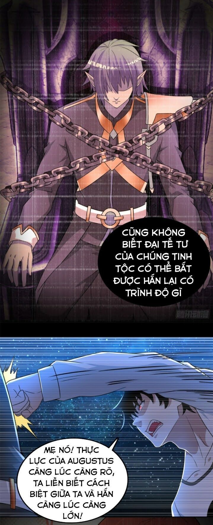 đọc truyện Mạt Thế Vi Vương Chương 280 ảnh 17 tại Thiên Thai Truyện