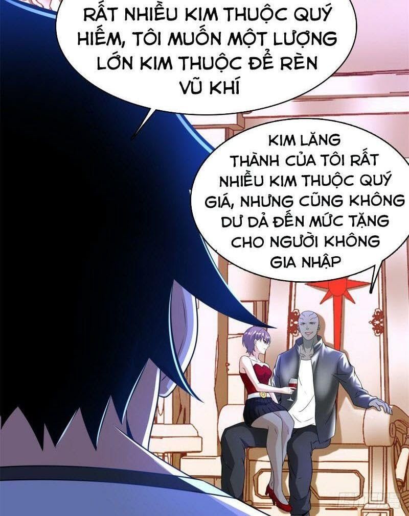 đọc truyện Mạt Thế Vi Vương Chương 282 ảnh 11 tại Thiên Thai Truyện