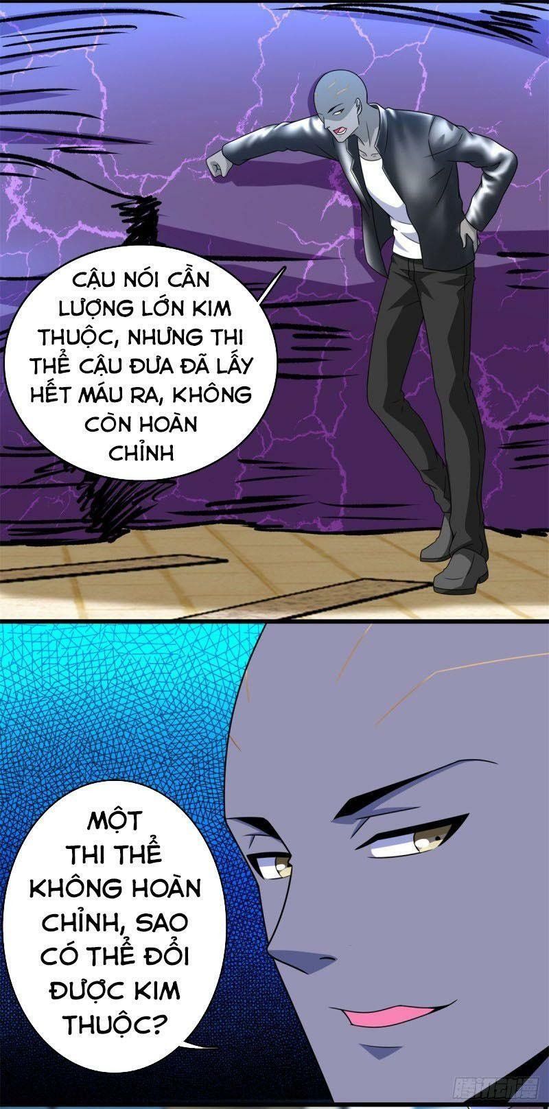 đọc truyện Mạt Thế Vi Vương Chương 282 ảnh 25 tại Thiên Thai Truyện