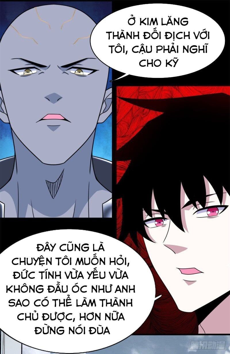 đọc truyện Mạt Thế Vi Vương Chương 283 ảnh 10 tại Giả Dược