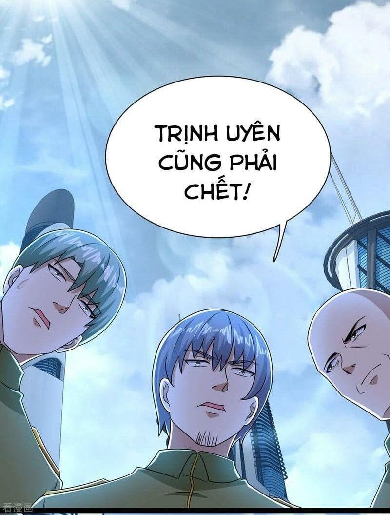đọc truyện Mạt Thế Vi Vương Chương 285 ảnh 18 tại Thiên Thai Truyện