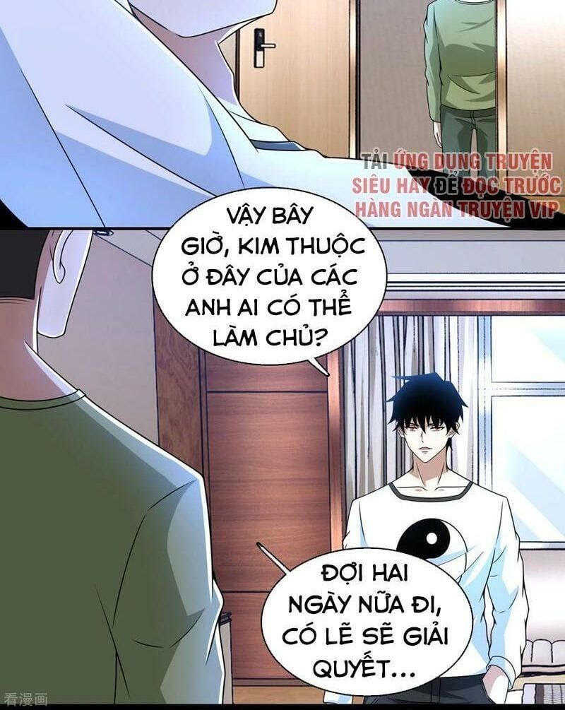 đọc truyện Mạt Thế Vi Vương Chương 285 ảnh 23 tại Thiên Thai Truyện