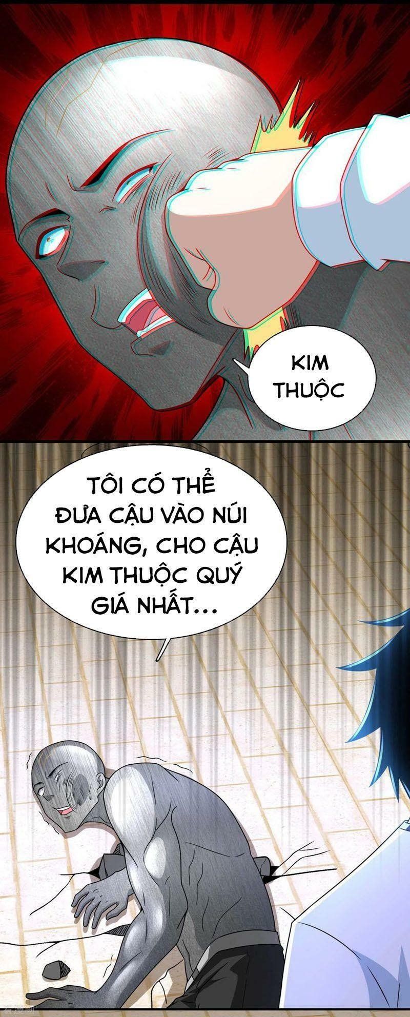 đọc truyện Mạt Thế Vi Vương Chương 285 ảnh 7 tại Thiên Thai Truyện