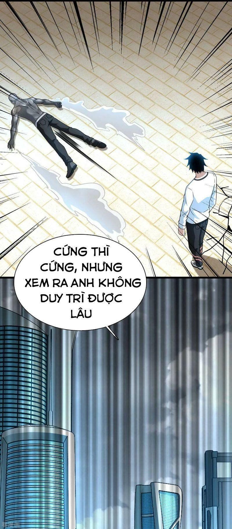 đọc truyện Mạt Thế Vi Vương Chương 285 ảnh 9 tại Thiên Thai Truyện