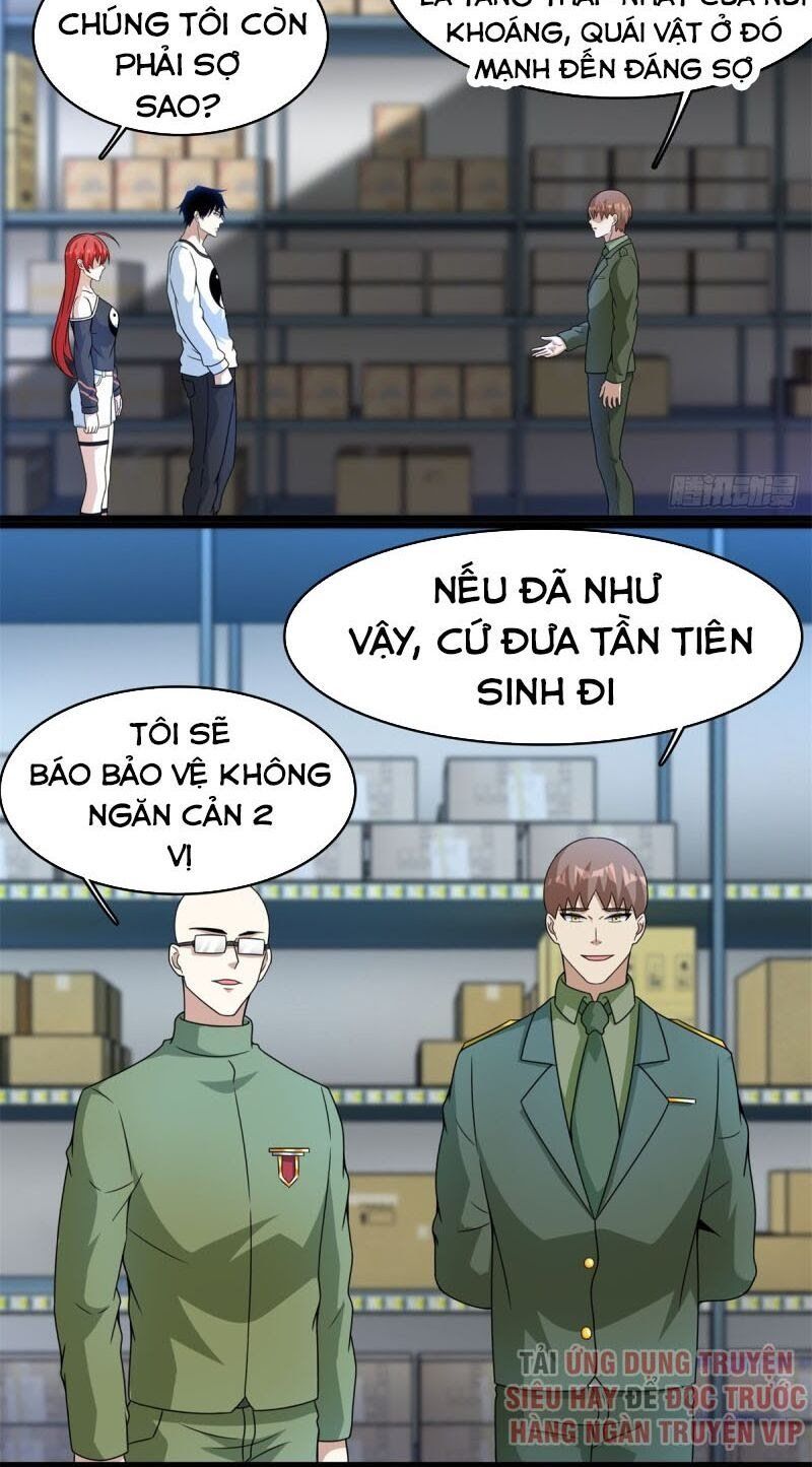 đọc truyện Mạt Thế Vi Vương Chương 286 ảnh 14 tại Thiên Thai Truyện