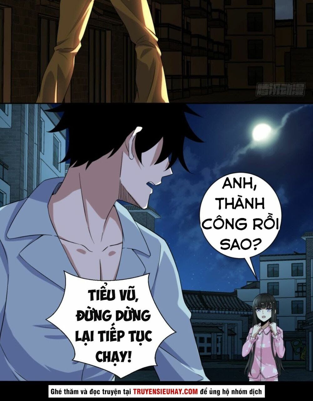 đọc truyện Mạt Thế Vi Vương Chương 29 ảnh 23 tại Truyện Dạ Ký