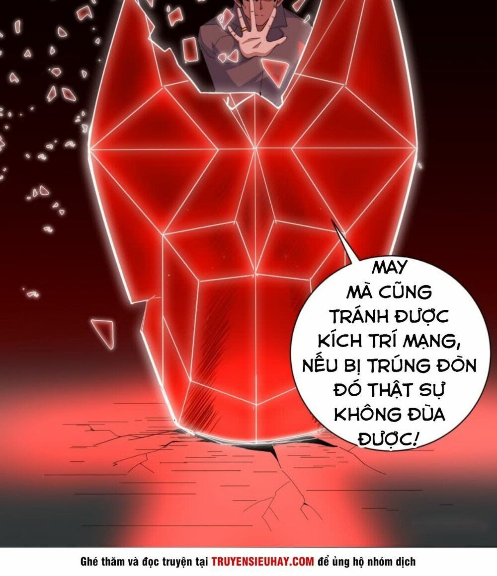 đọc truyện Mạt Thế Vi Vương Chương 29 ảnh 10 tại Truyện Dạ Ký