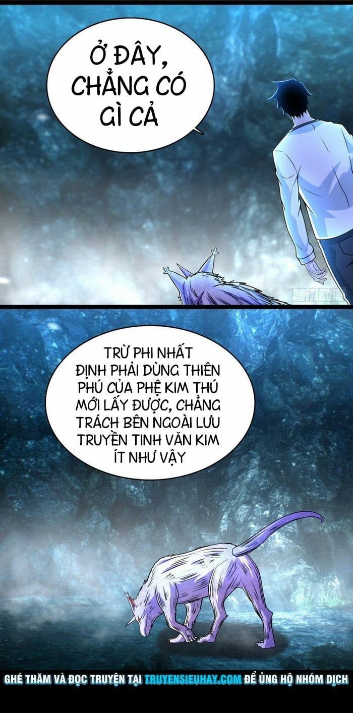 đọc truyện Mạt Thế Vi Vương Chương 290 ảnh 8 tại Giả Dược