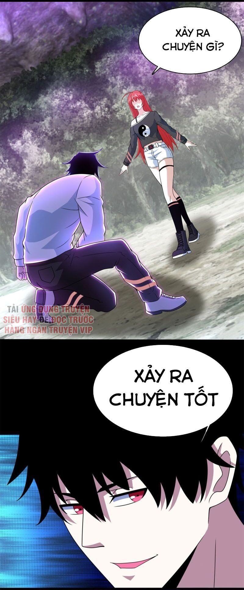 đọc truyện Mạt Thế Vi Vương Chương 291 ảnh 27 tại Giả Dược
